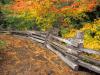 Split-Rail, Mount Rainier National Park, Washingon